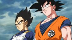 Cómo lucían realmente Gokú y Vegeta de ‘Dragon Ball Super’ en su boceto original de Toyotaro