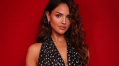 Encaje y animal print, las tendencias para 2025 que Eiza González comparte cómo lucir