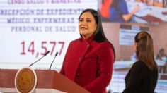 Un compromiso muy grande hacer el Censo Salud Bienestar: Ariadna Montiel