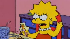 Cómo se vería la inteligente Lisa de ‘Los Simpson’ si fuera real según la inteligencia artificial