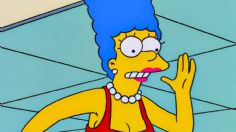 Cómo se vería la bellísima Marge de ‘Los Simpson’ si fuera real según la inteligencia artificial