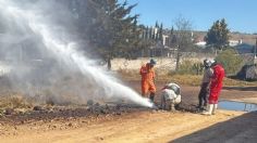 Desalojan a 36 personas por fuga de hidrocarburo en Cuautepec, Hidalgo