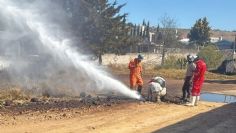 Desalojan a 36 personas por fuga de hidrocarburo en Cuautepec, Hidalgo