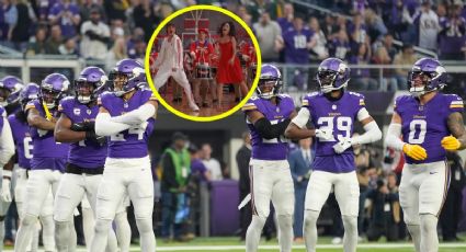 Jugadores de Minnesota Vikings recrean coreografía de High School Musical en celebración de touchdown | VIDEO