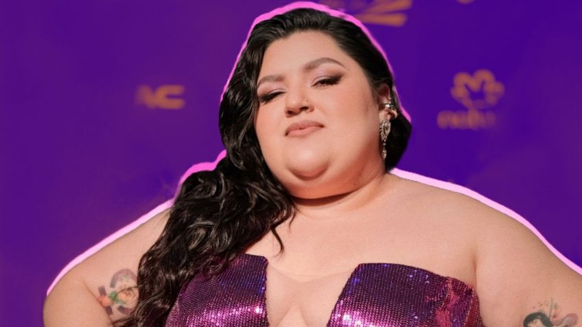 La Fatshionista responde a críticas sobre su cuerpo: “Hay muchas cosas que pueden pasar aunque no seas delgada"