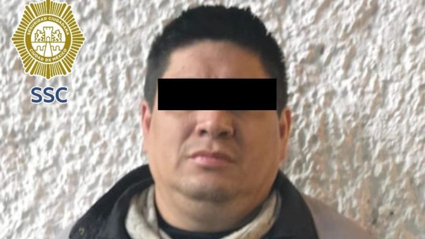 Detienen a Elizalde "N", integrante de "Los Palillos", acusado de extorsión y homicidio