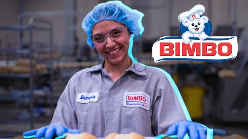 ¿Buscas chamba desde CASA? Bimbo abre vacantes para CDMX, ofrece descuentos en productos, INFONAVIT e IMSS