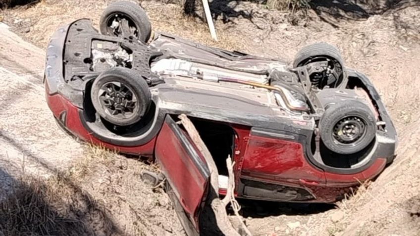 ¿Qué ocurrió en la Autopista México - Pachuca la tarde de HOY lunes 30 de Diciembre?