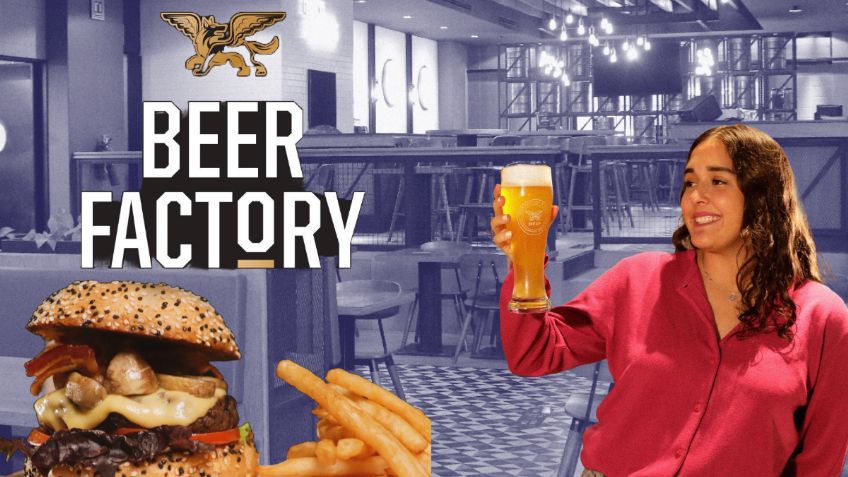 Beer Factory & Food cierra sus sucursales, ¿qué pasará con las famosas cervezas artesanales?