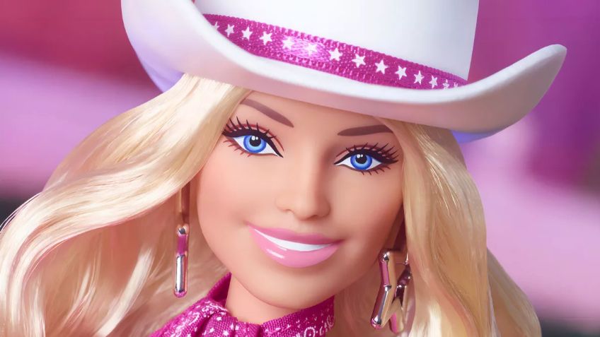 Cómo se vería realmente la hermosa Barbie si fuera un ser humano según la Inteligencia Artificial