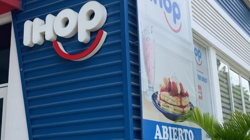 IHOP anuncia el cierre de su sucursal en Culiacán ante la ola de inseguridad