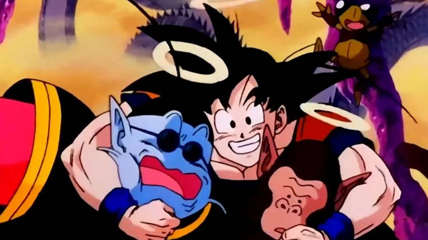 Dragon Ball Z: este es el malvado personaje que Akira Toriyama creó en honor a Disney