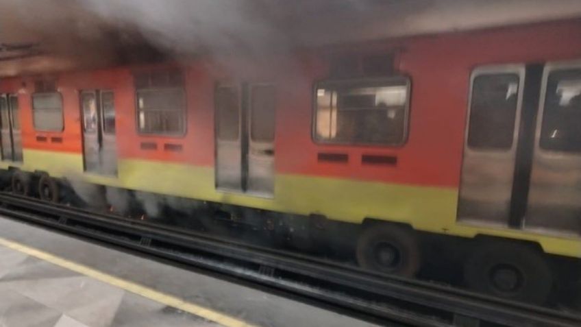 ¿Qué pasó en la Línea 8 del Metro CDMX este lunes 30 de Diciembre?