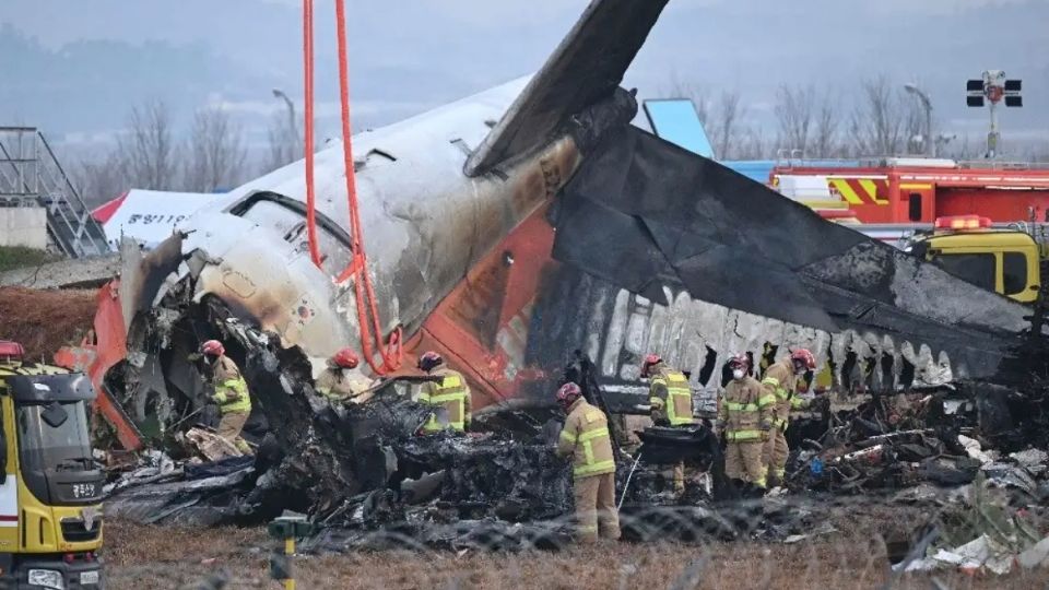 Así fueron los últimos minutos de los pasajeros a bordo del avión.