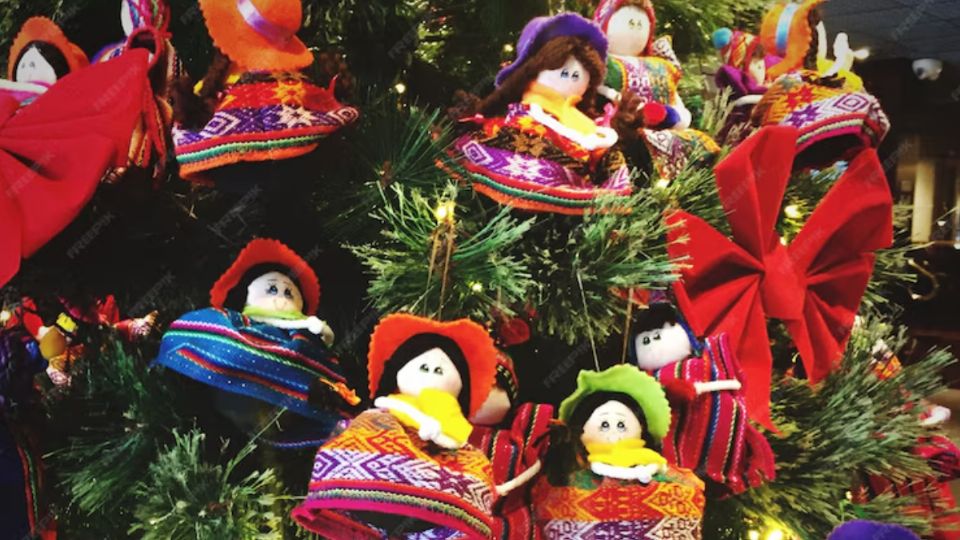 La Navidad en México es el resultado de la unión entre la cultura mexica y española.