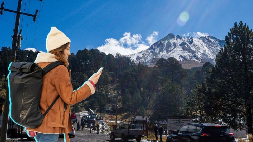 El Nevado de Toluca es la cuarta montaña más alta de nuestro país, desde hace mucho tiempo es un volcán apagado