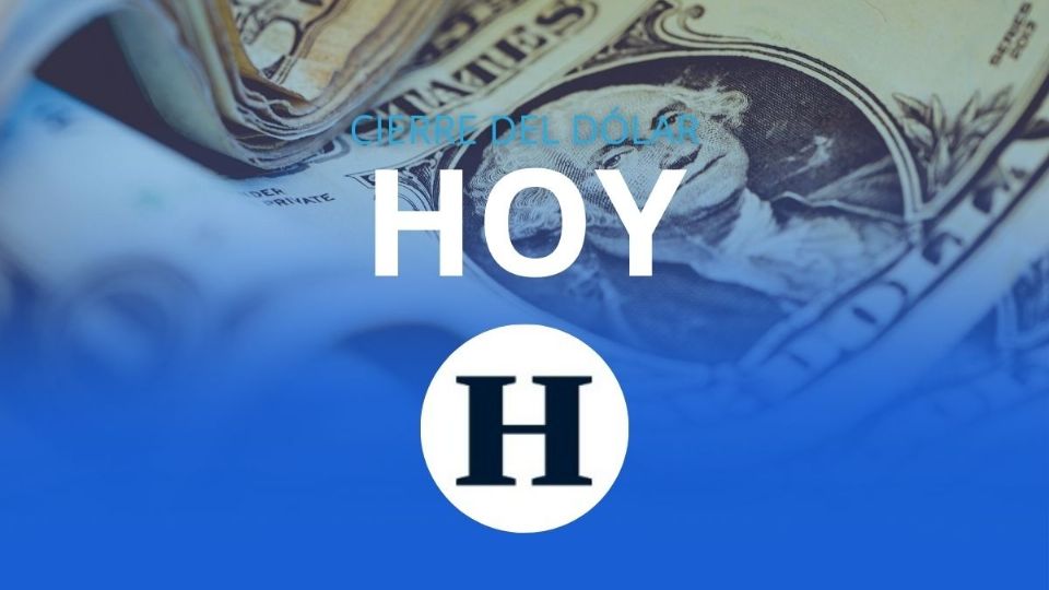 Así cierra el dólar hoy 30 de diciembre