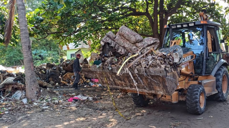 El gobierno local trabaja en mejorar el medio ambiente para la ciudadanía