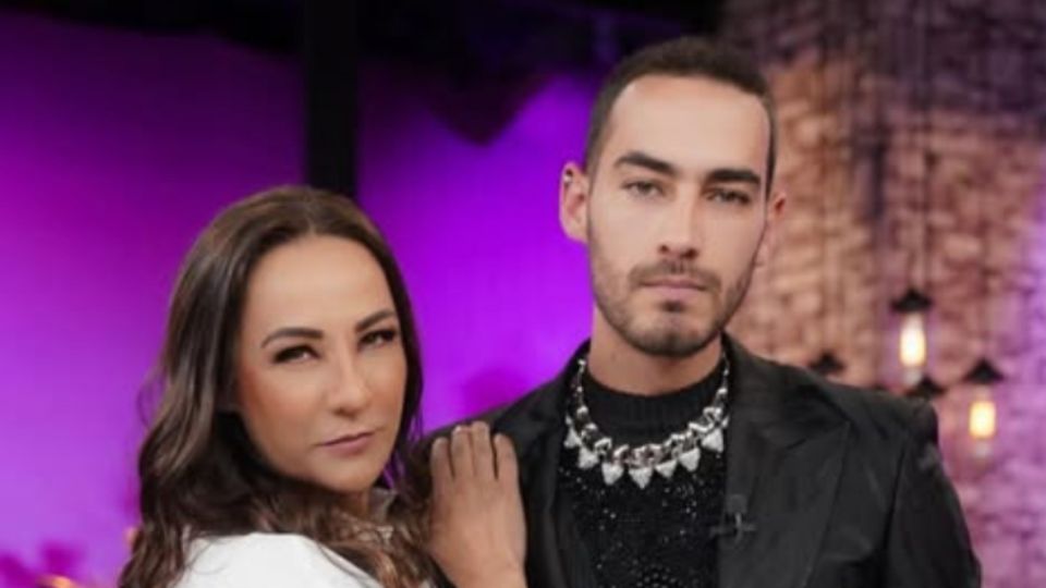 Mich, hijo de Consuelo Duval, revela que ha perdido papeles por ser guapo