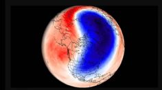 Vórtice Polar convertirá a enero, en el mes más FRÍO en una década | TRAYECTORIA