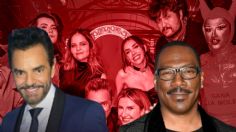 Eugenio Derbez revela la mala experiencia que tuvo al conocer a Eddie Murphy: VIDEO