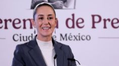 Claudia Sheinbaum: "El pueblo de México está contento y será un muy buen año para el país"