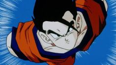 Cómo lucía realmente el valiente Gohan versión adulto en un boceto original de Akira Toriyama