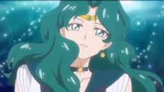 Cómo luciría realmente la hermosa Sailor Neptune de ‘Sailor Moon’ en la vida real