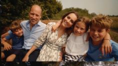 Del rey Carlos a Kate Middleton: 2024, el año fatídico para la familia real británica