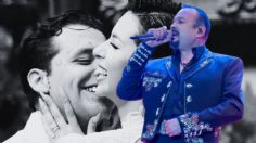 Pepe Aguilar manda mensaje de Año Nuevo con foto familiar sin Christian Nodal