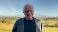 Anthony Hopkins celebra 49 años de sobriedad y envía inspirador mensaje de Fin de Año: "no estás solo"