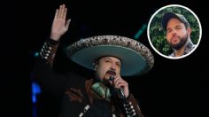 Pepe Aguilar responde a las críticas por la ausencia de su hijo Emiliano en su foto de Año Nuevo