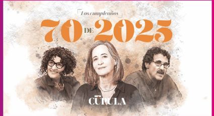 Los cumpleaños 70 de 2025