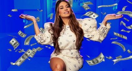 Este es el famoso ritual de lentejas de Galilea Montijo que debes hacer en Año Nuevo para atraer el dinero