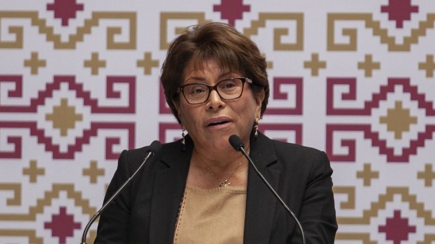 Martha Ávila destaca los retos y logros de 2024 con la mirada puesta en 2025 del Congreso de la CDMX