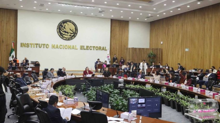 El INE busca un ajuste en presupuesto de 1,500 mdp para la elección judicial