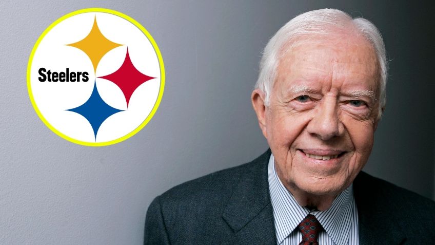 Jimmy Carter fue el primer presidente de EU en llevar a un equipo de la NFL a la Casa Blanca