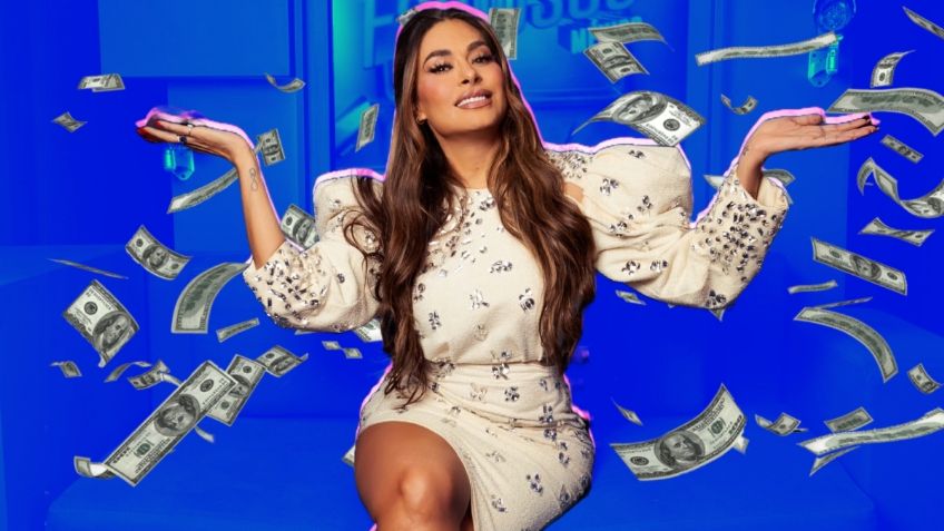 Este es el famoso ritual de lentejas de Galilea Montijo que debes hacer en Año Nuevo para atraer el dinero