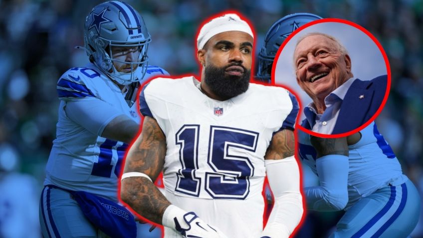 Dallas Cowboys cierra el año de la PEOR forma: Ezekiel Elliott es despedido en medio de una polémica