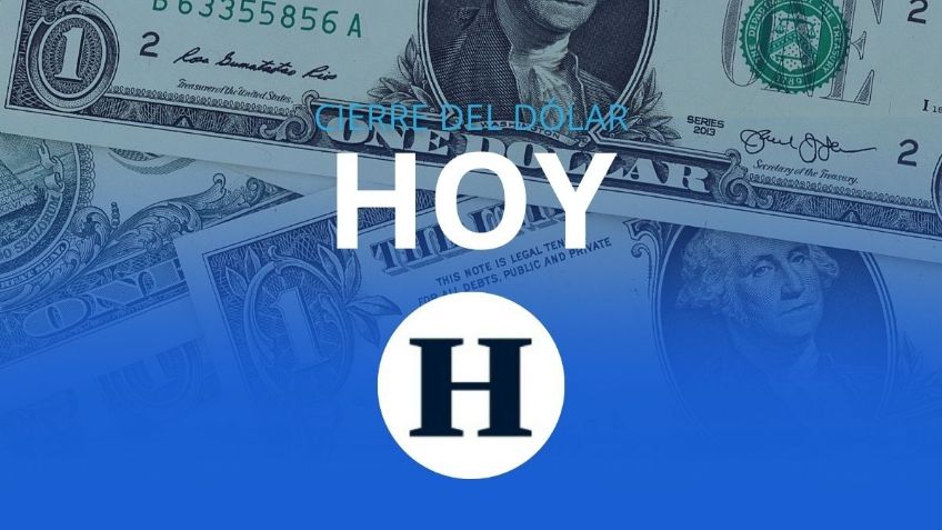 ¿Cómo cierra el dólar HOY 31 de diciembre de 2024? | TIPO DE CAMBIO