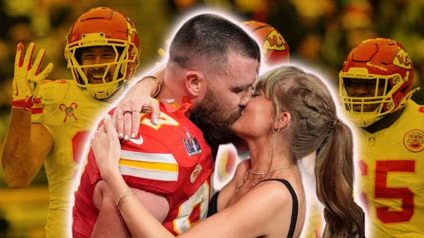 Travis Kelce de Kansas City Chiefs termina el 2024 en la cima por esta razón