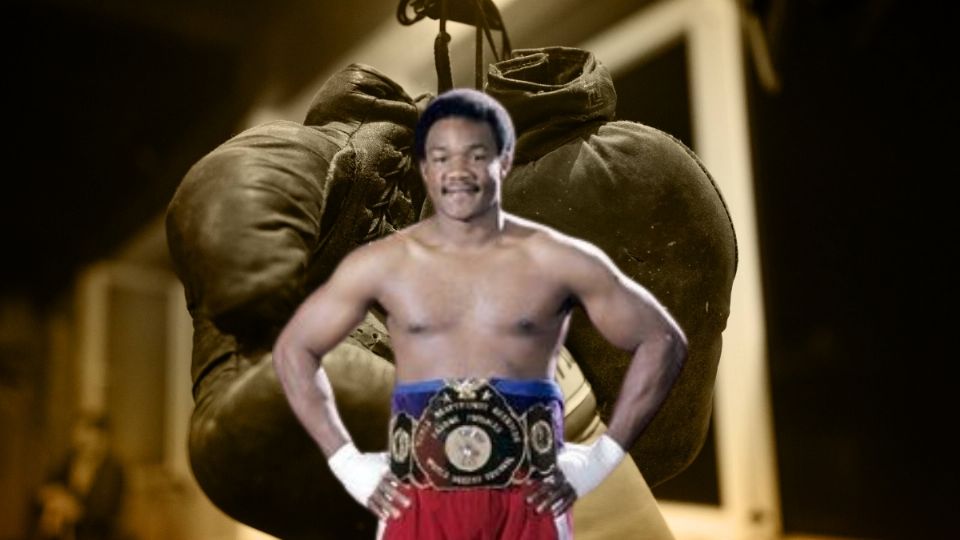 Fue campeón de boxeo en 1973 y 1994