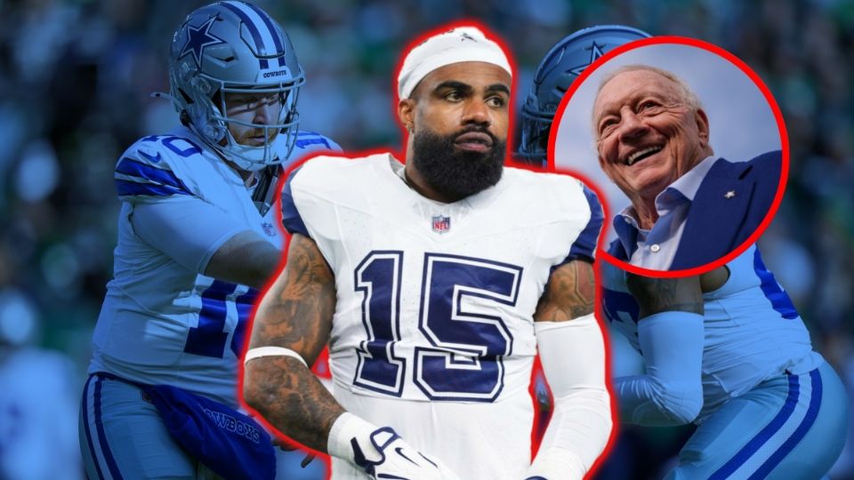 El número 15 de Dallas Cowboys se unió al equipo en 2016, causando un impacto positivo en la organización de manera inmediata