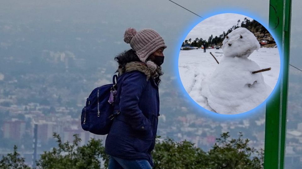 En la capital del país, la madrugada del miércoles 1 de enero se caracterizará por un ambiente frío a muy frío, con temperaturas de 0 a 5 °C