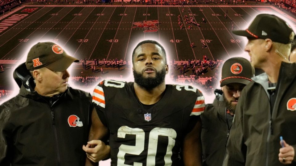 Cleveland Browns quiere un nuevo estadio, pero la ciudad asegura que no se puede costear una renovación