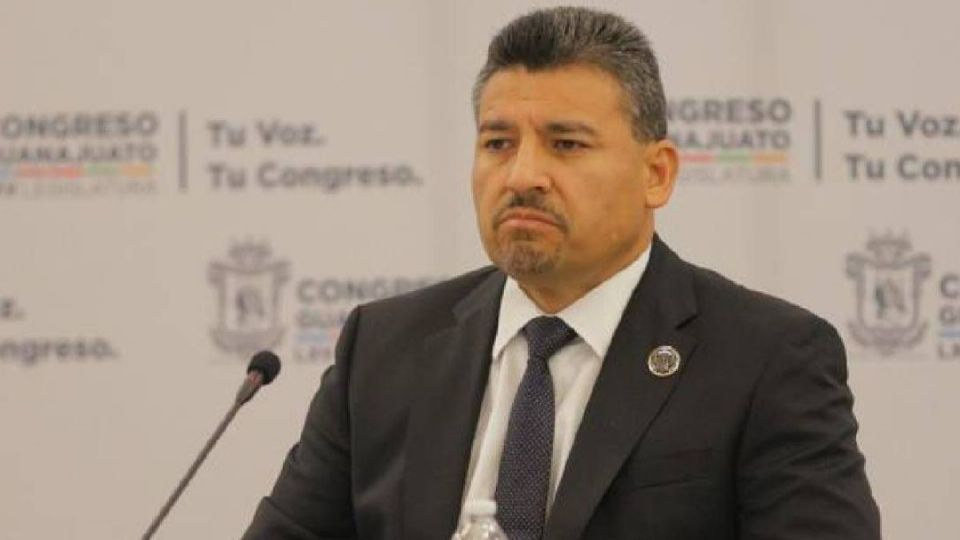 CarlosZamarripa, exfiscal de Guanajuato