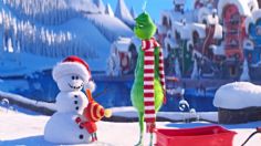 La versión animada de “El Grinch” conquista Netflix y se posiciona como una de las películas más vistas de la temporada