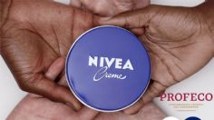 Profeco analiza la icónica crema Nivea de lata azul, ¿es tan buena como se piensa?