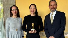 Gabriela Cuevas se reúne con Jurgen Mainka y la Secretaría de Cultura para afinar detalles rumbo al Mundial 2026