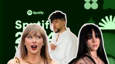 Bad Bunny es el artista latino más escuchado en el Spotify Wrapped 2024, ¿quiénes completan el top 10?